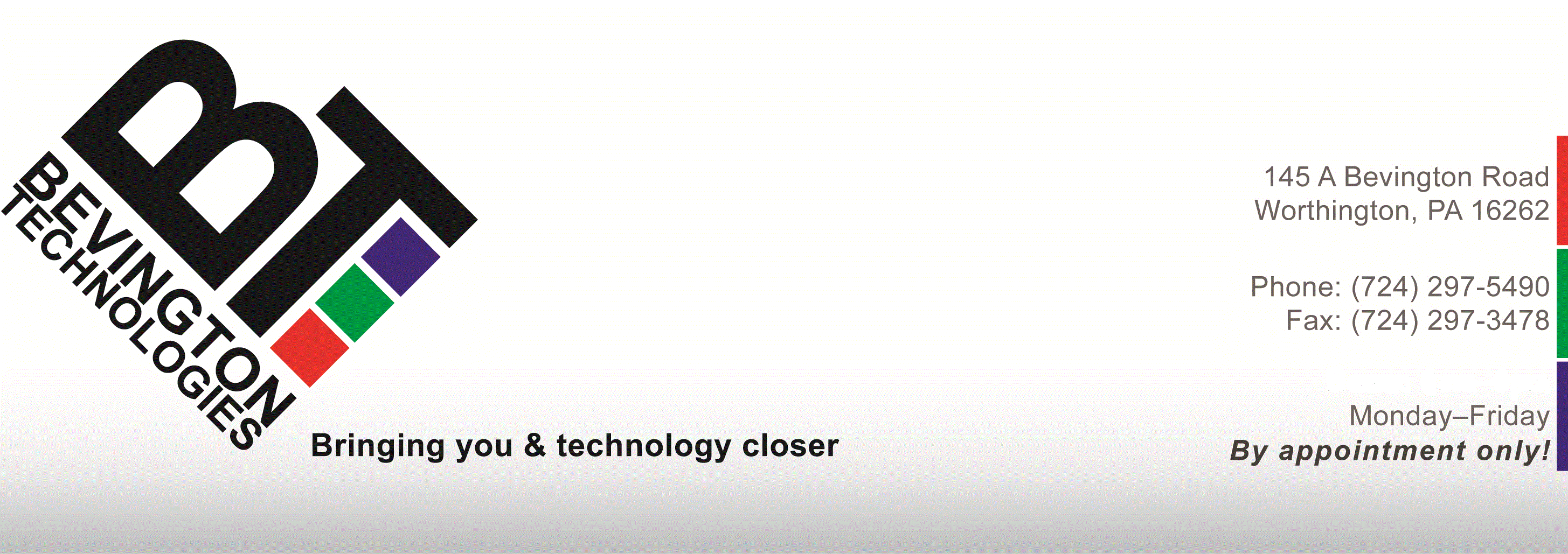 Bevington Technologies